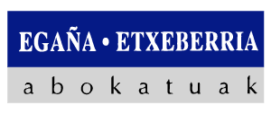 Egaña y Etxebarria Abogadas logo