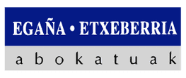 Egaña y Etxebarria Abogadas logo